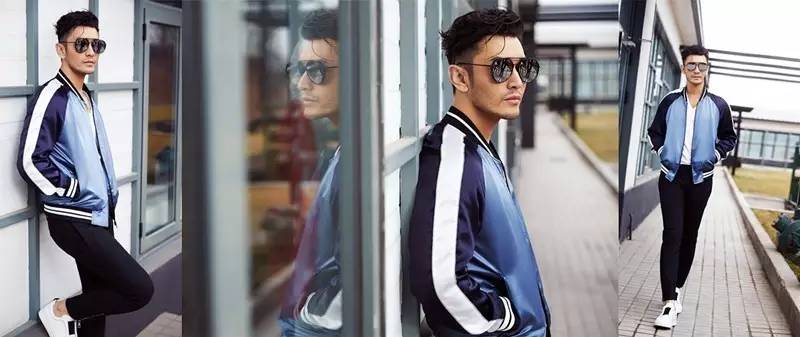 鹿晗和黄晓明对比,八姨太和金戴银