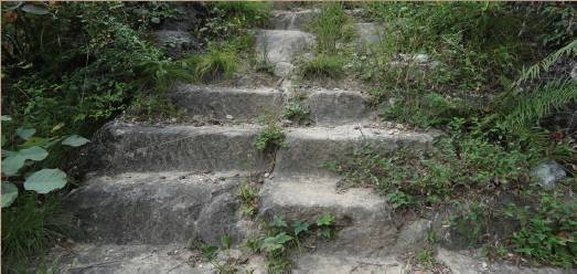 深入崇山峻岭发现近8公里古蜀道,古蜀道徒步游三条精品线路