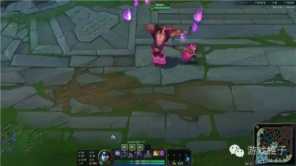 lol新版本宝石剑圣,lol新宝石