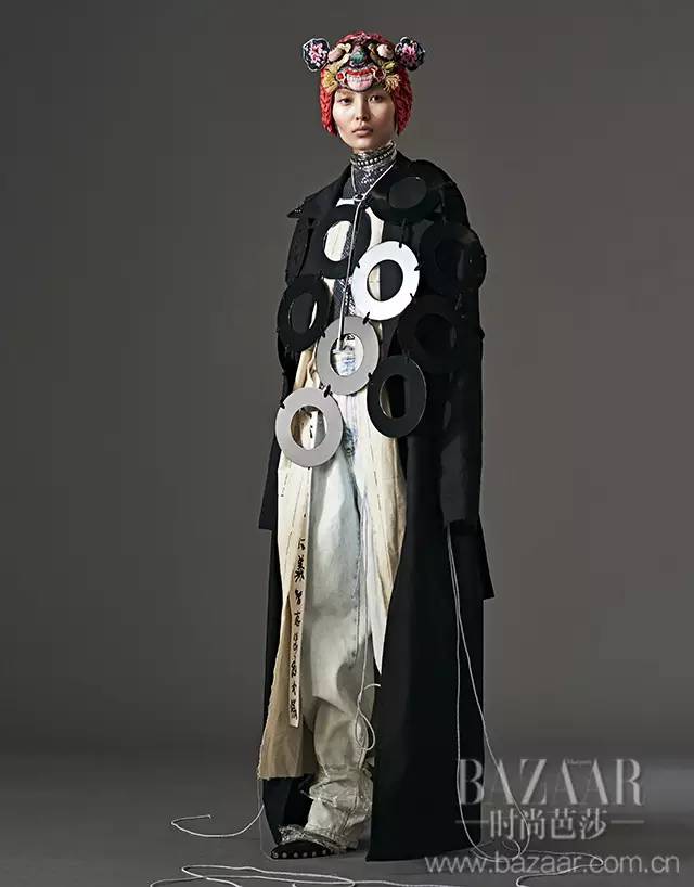 混搭风穿搭时髦不俗气,混搭风格穿出时尚范