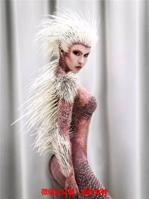 上海瑜伽女神母其弥雅,瑜伽女神母其弥雅美照