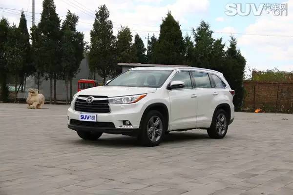 海外版汉兰达底盘解析,新款汉兰达底盘分析