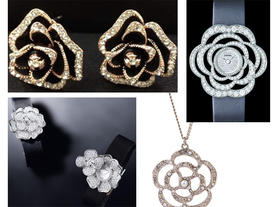 香奈儿山茶花有几种版本,香奈儿喜欢的茶花是什么品种