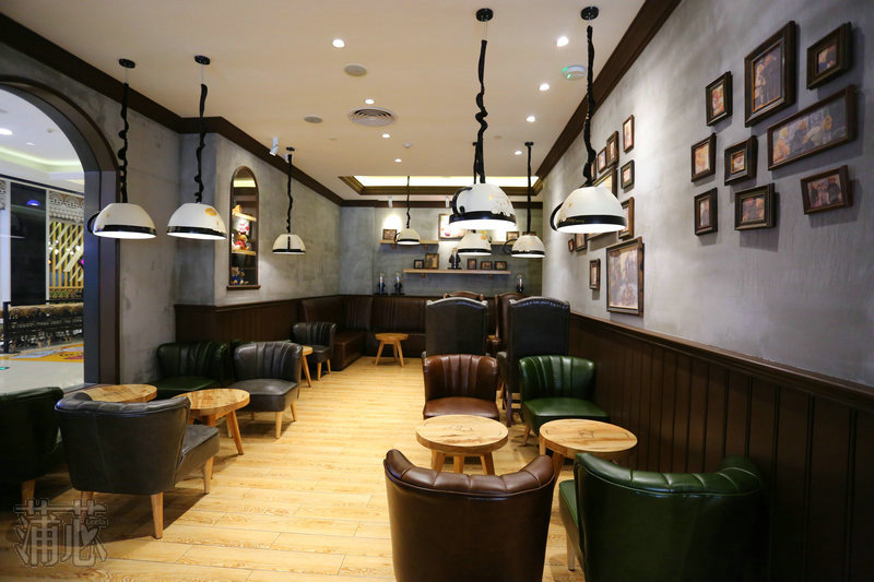 爱上泰迪熊，去TeddyCoffee下午茶约吗？