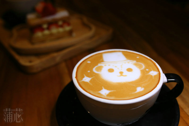 爱上泰迪熊，去TeddyCoffee下午茶约吗？