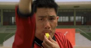 足球10大绝杀gif,少林足球gif动图