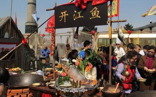 松花江开江鱼有哪些,松花江开江鱼味道