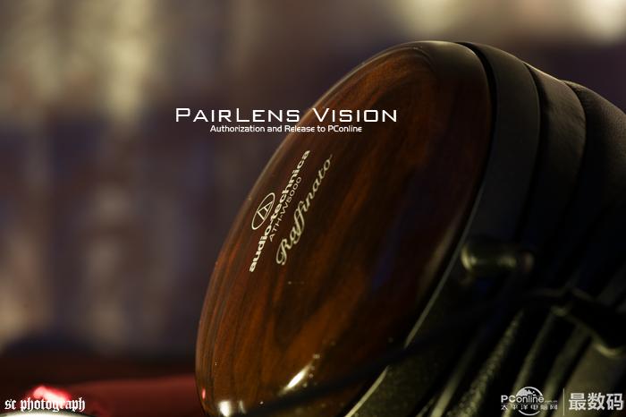 黑檀木高贵典雅,铁三角黑檀木耳机