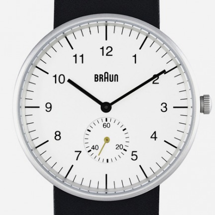博朗braun怎么样,博朗braun的手表怎么样