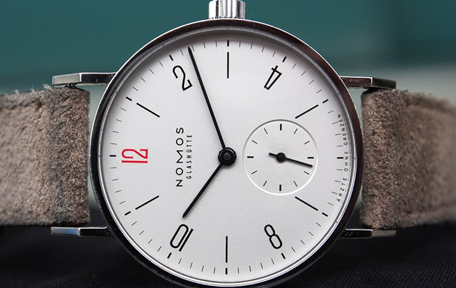 德国手表nomos最值得入手,nomos蓝针腕表