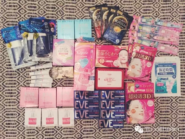 日本旅游大阪必买物品清单,日本大阪的手信