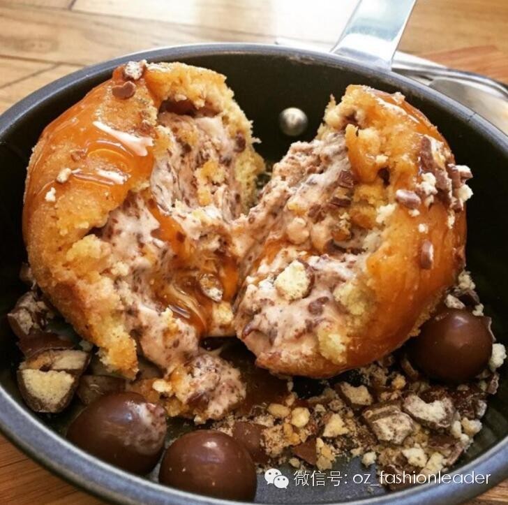 Instagram上被赞爆了的19款悉尼甜品，是吃过几款？