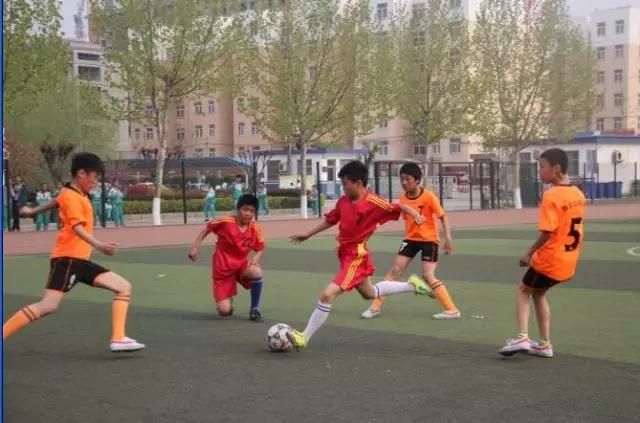 临沭校园足球,临沭足球特色学校
