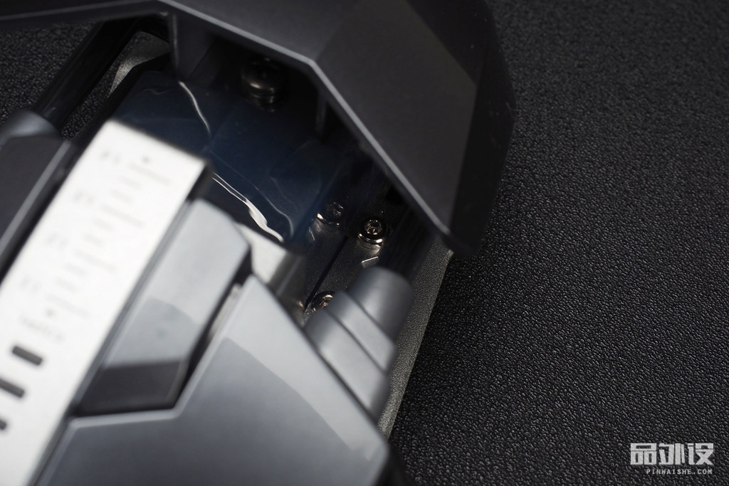 狼派鼠标拆解,狼派不朽鼠标