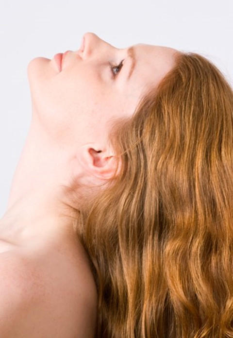 提升整体形象,从减掉下巴和脖子上的赘肉开始