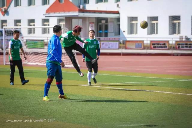 魔仁体育见证系列--风云足球俱乐部