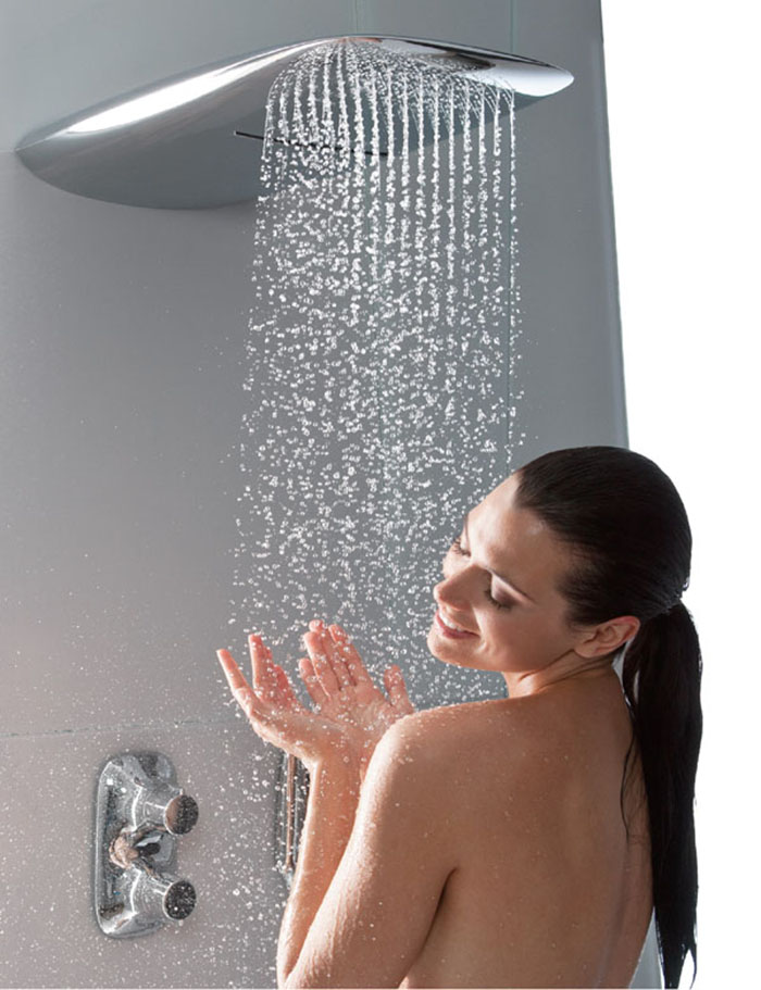 花洒的龙头转换接头坏了怎么修,按键的恒温花洒龙头窜水怎么办