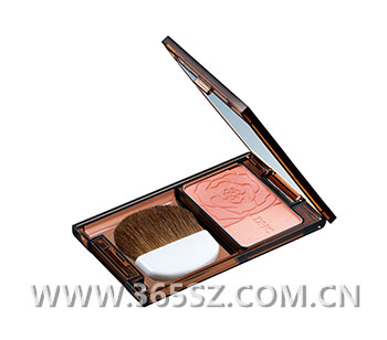 粉嫩嫩春日桃花妆,春天粉嫩桃花妆