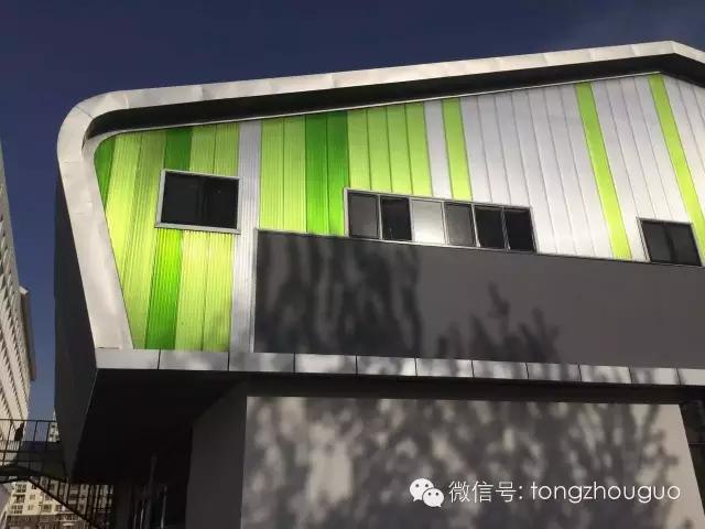 通州运河中学新校区,通州区运河中学新校区
