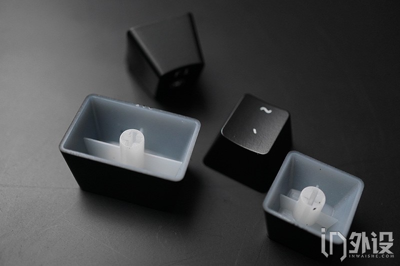 黑爵ak33如何调节背光颜色,黑爵极客ak33背光机械键盘