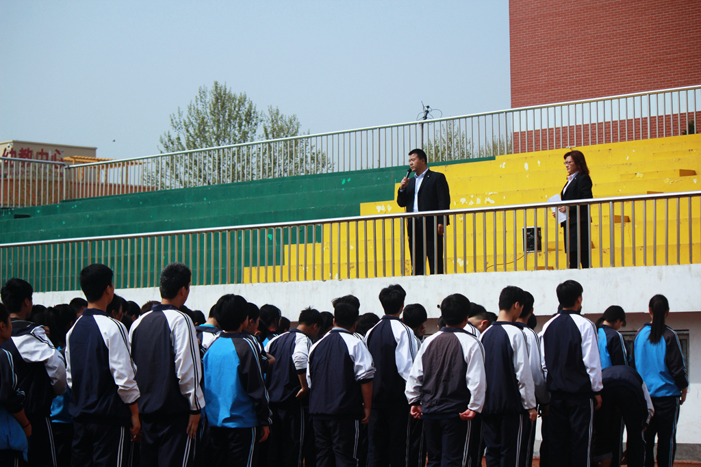 洛阳市第十二中学学校环境,洛阳市第十二中学毕业