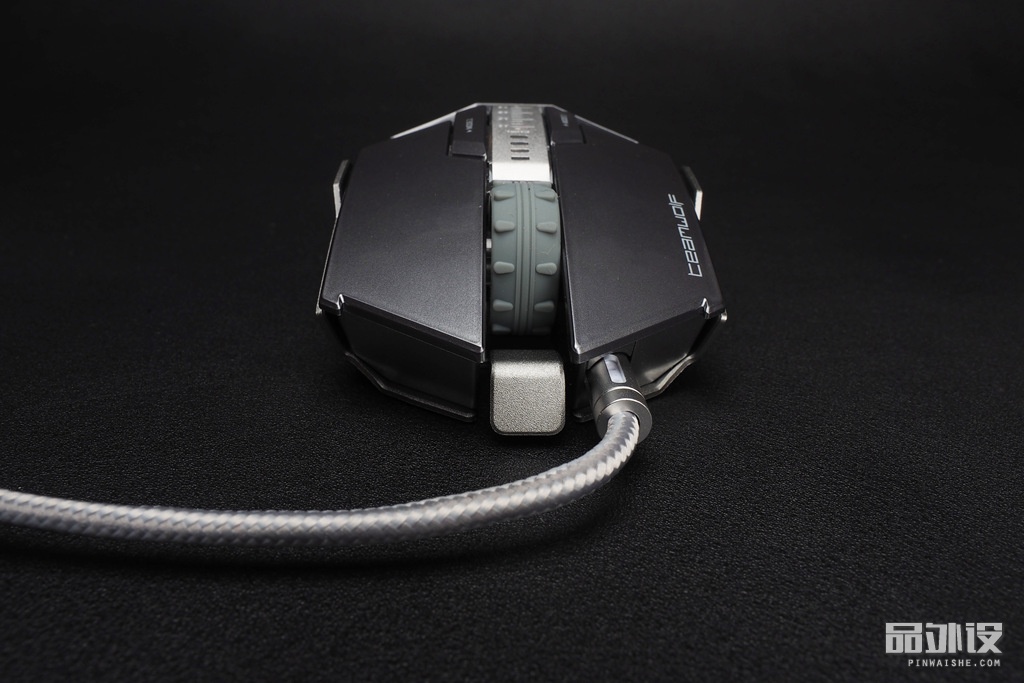 狼派鼠标拆解,狼派不朽鼠标