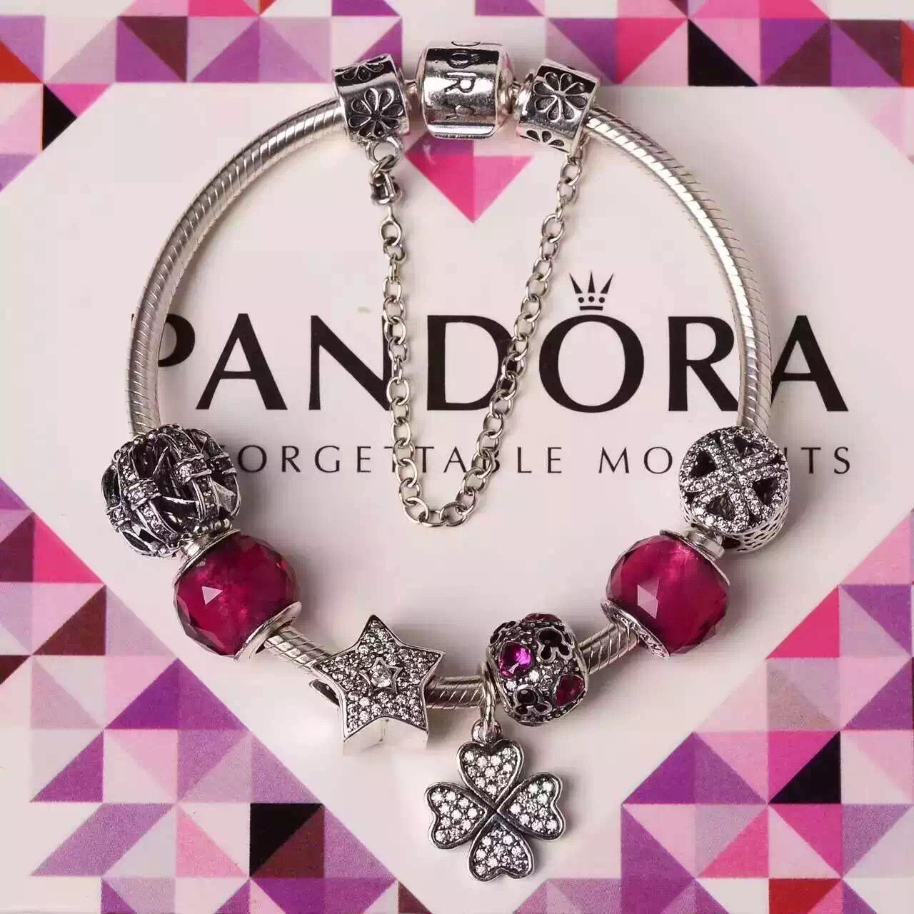 朋友圈里不是在卖就是在晒的「潘多拉手链」到底为什么那么火