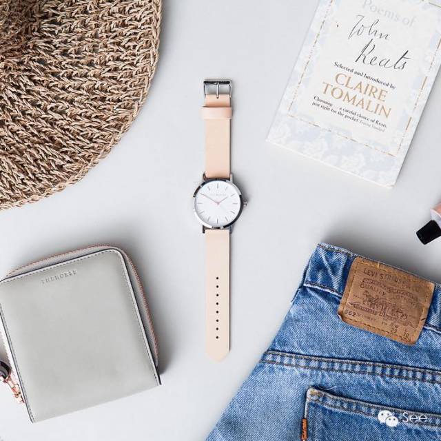 18万左右的名表,1500元左右的dw手表