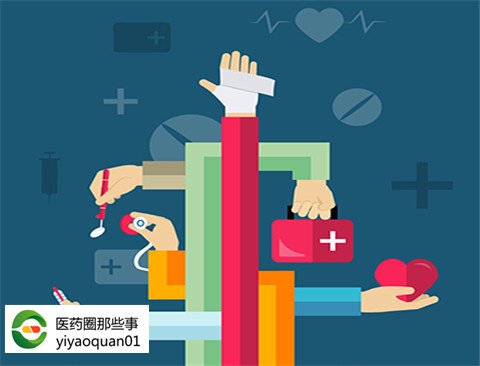 药店跨过”5个坑”，触手拥抱“互联网+”