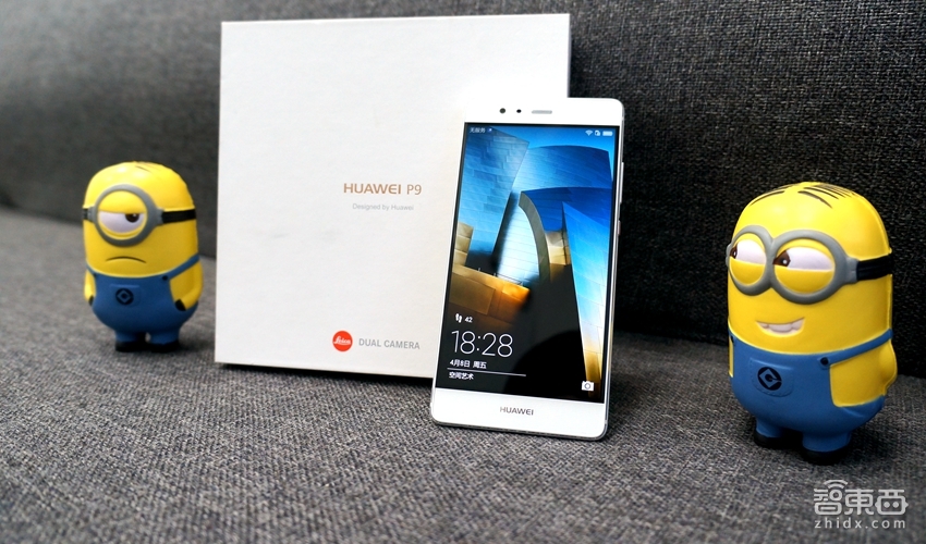 华为p9手机发布搭载徕卡镜头,年轻人的第一台徕卡手机华为p9