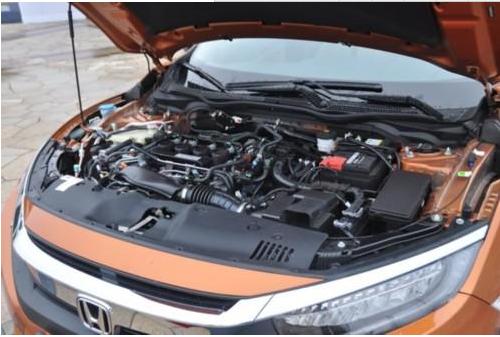 东风本田思域2019报价,东风本田思域十一代落地价