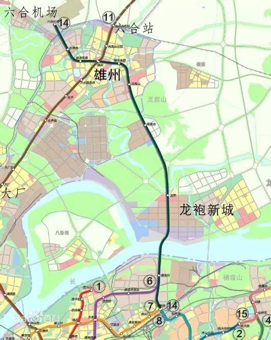 南京地铁17号线详细地铁站点图,南京地铁10号线最新站点线路图