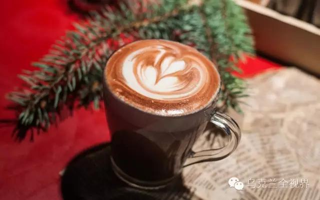 天气热了，小资生活得开始了！乌克兰基辅最美味可可！