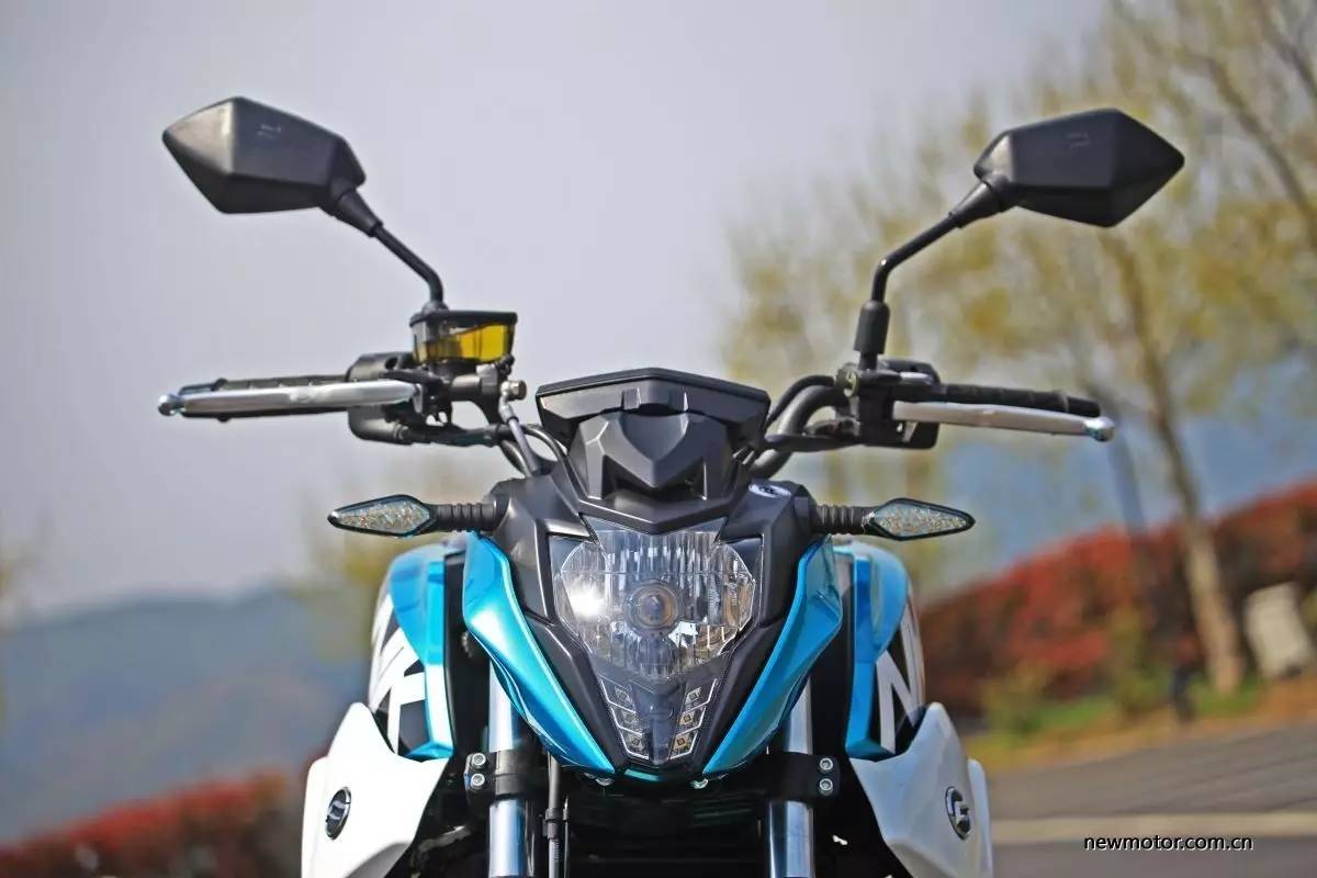 春风400nk实测最高时速是多少,春风400nk详细测评