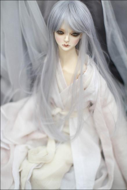 来自Murasaki的BJD3分私养美图