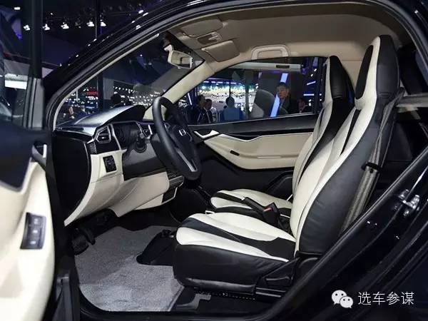 众泰电动车e30和e200,芝麻e30众泰e200