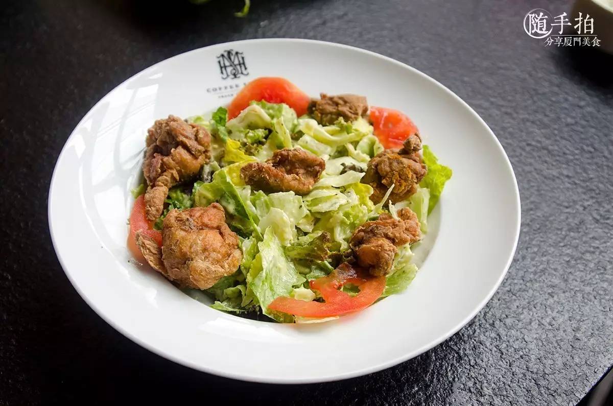 新店｜快看，近期最火的咖啡厅，竟然有最污最污的炖饭