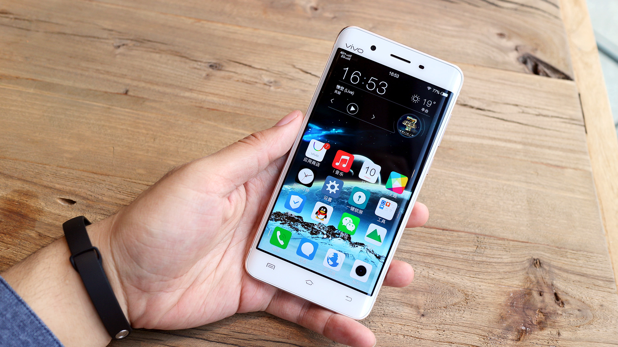 vivoxplay5测试,vivoxplay5有多震撼