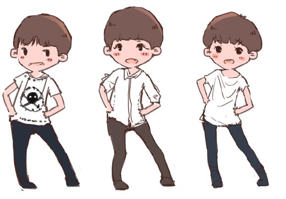 被逗乐了果然一山还比一山高，兔崽子你确定你能吓唬到你老娘？