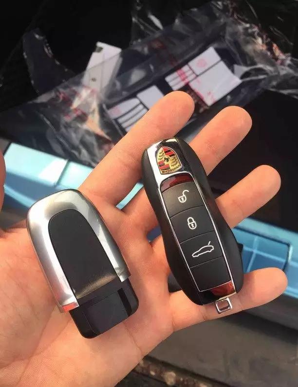 保时捷库管,保时捷仓管员