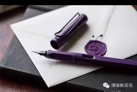 手写的才是亲生的：凌美Lamy。,附视频