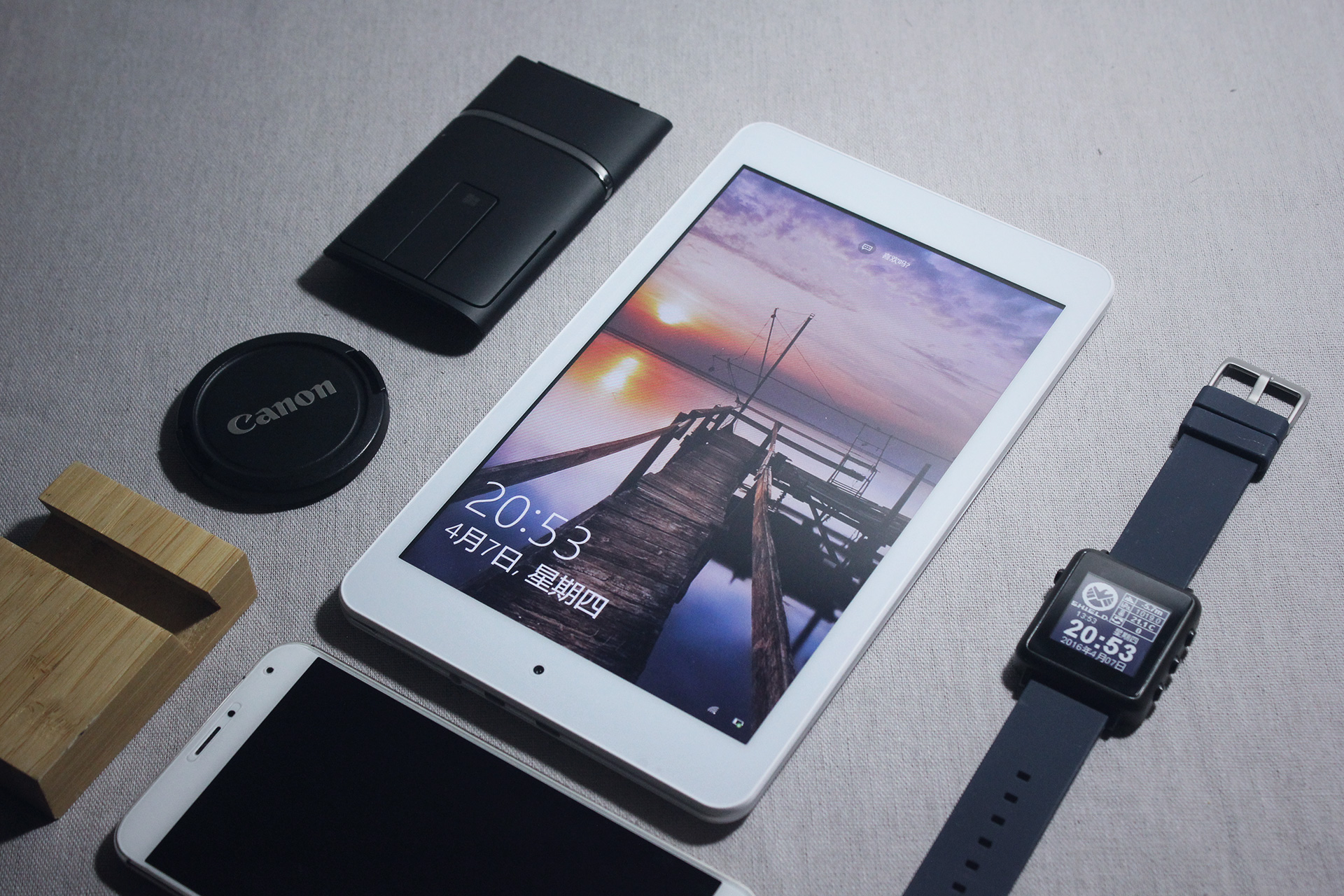 装进口袋的Windows-CUBEiWork8新版体验