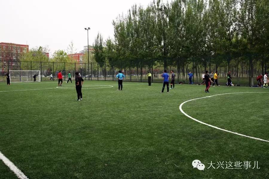 大兴免费运动场地,北京可移动运动场地