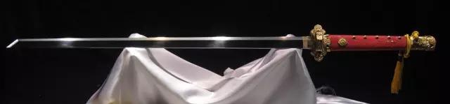 中国古代刀剑发展,中国刀剑进化史