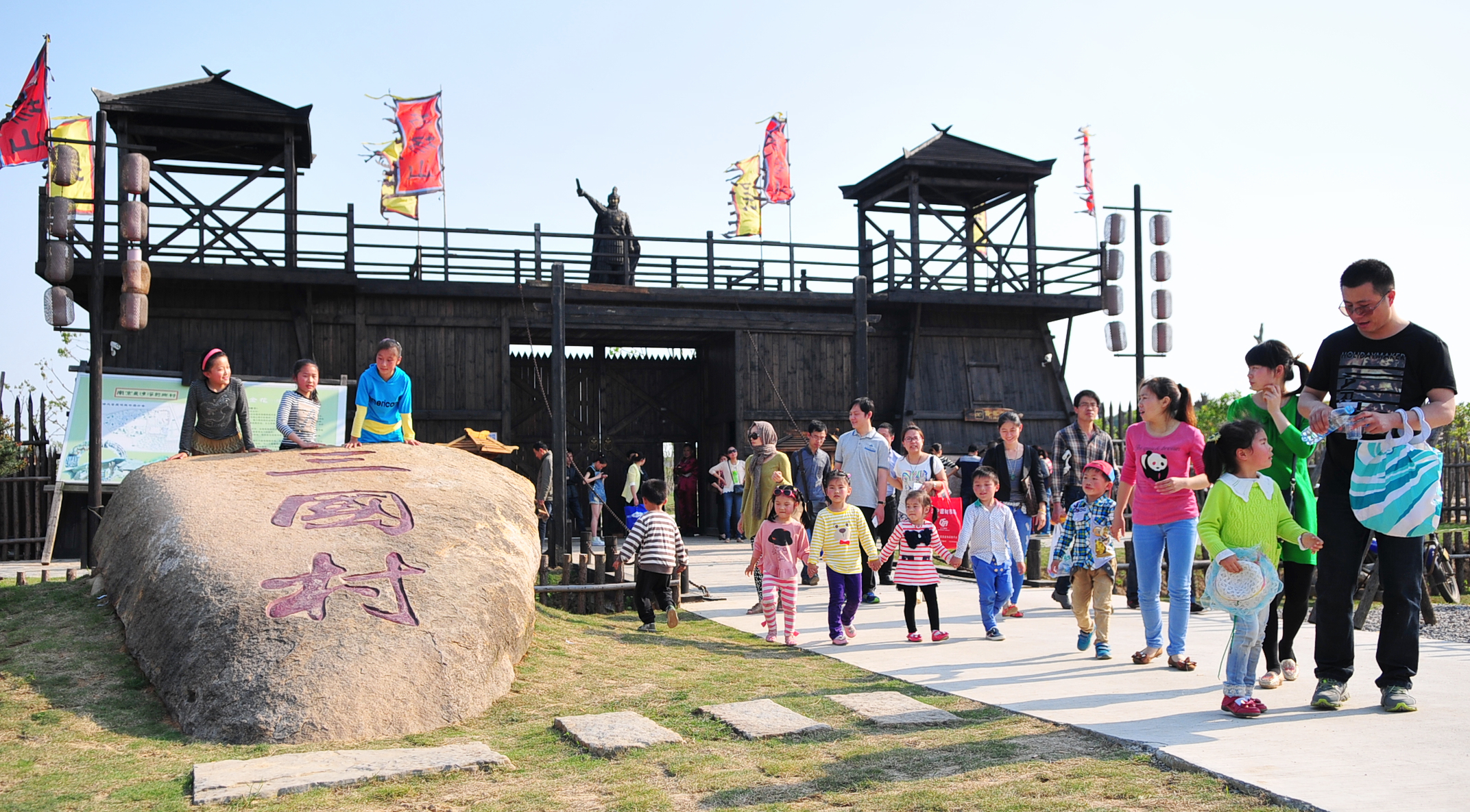 南京江宁踏春好去处,江宁踏春好地方