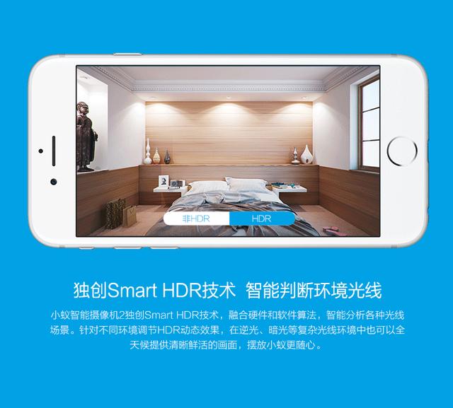 小蚁和小米摄像机哪个好,小蚁智能摄像头是小米的吗