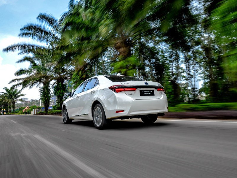 2016年丰田卡罗拉混动版价格,2016年丰田卡罗拉油耗