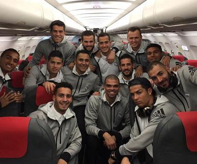 罗总不开心:我是皇马的小皇帝