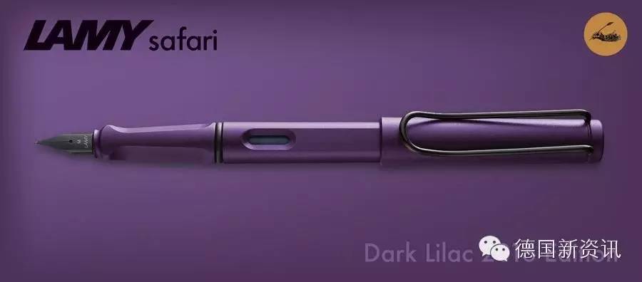 手写的才是亲生的：凌美Lamy。,附视频