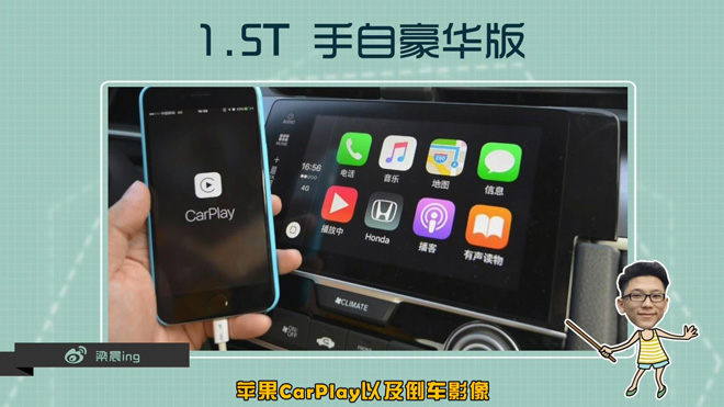 [爱极客购车300秒]东风本田全新思域车型解析